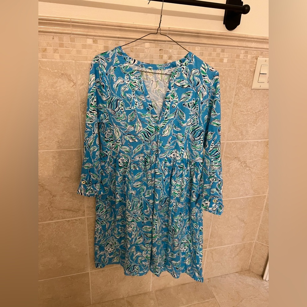 Lily Pulitzer Loran Dress-Small
